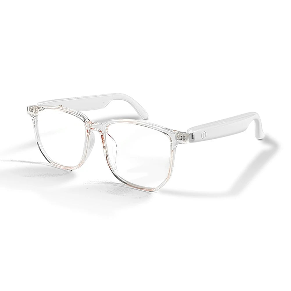 Smart Bluetooth Sunglasses with Open-Ear Audio