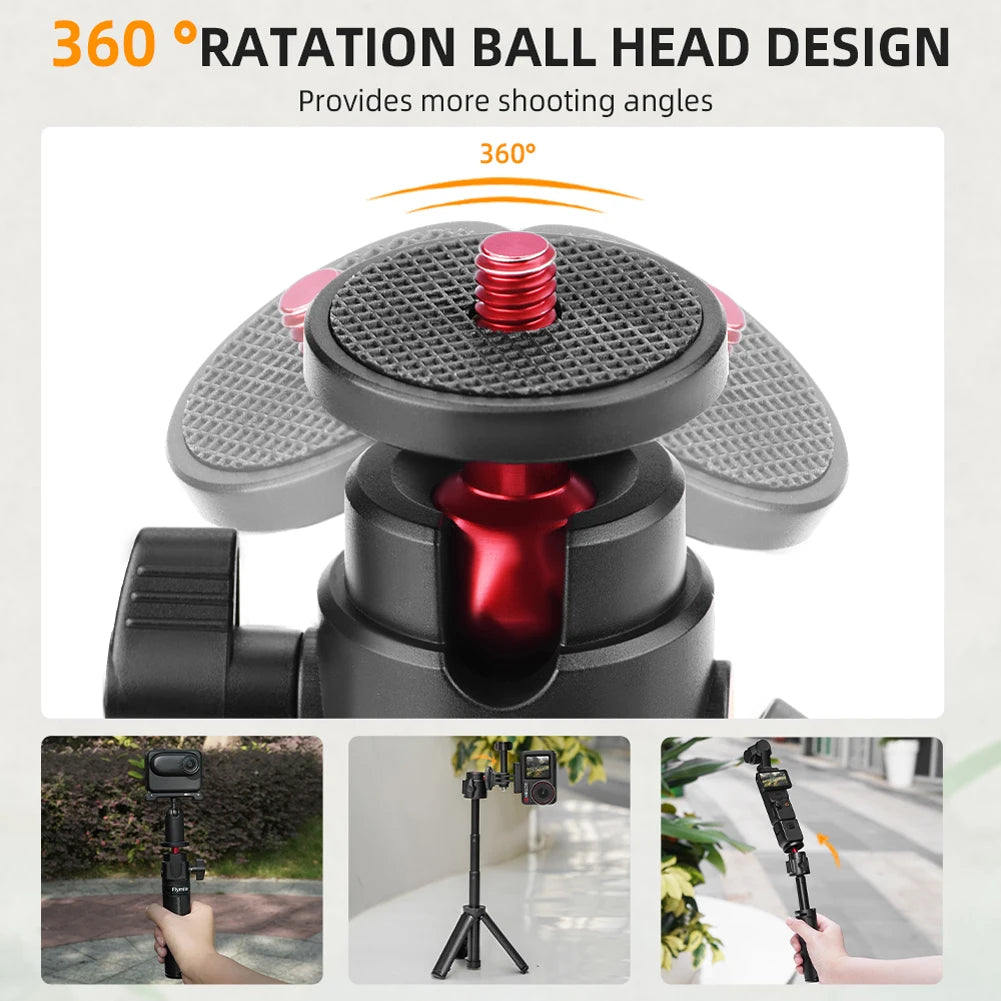 Extension Rod Tripod Stand