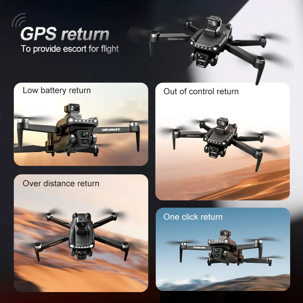Xiaomi V198GPS 8K Drone