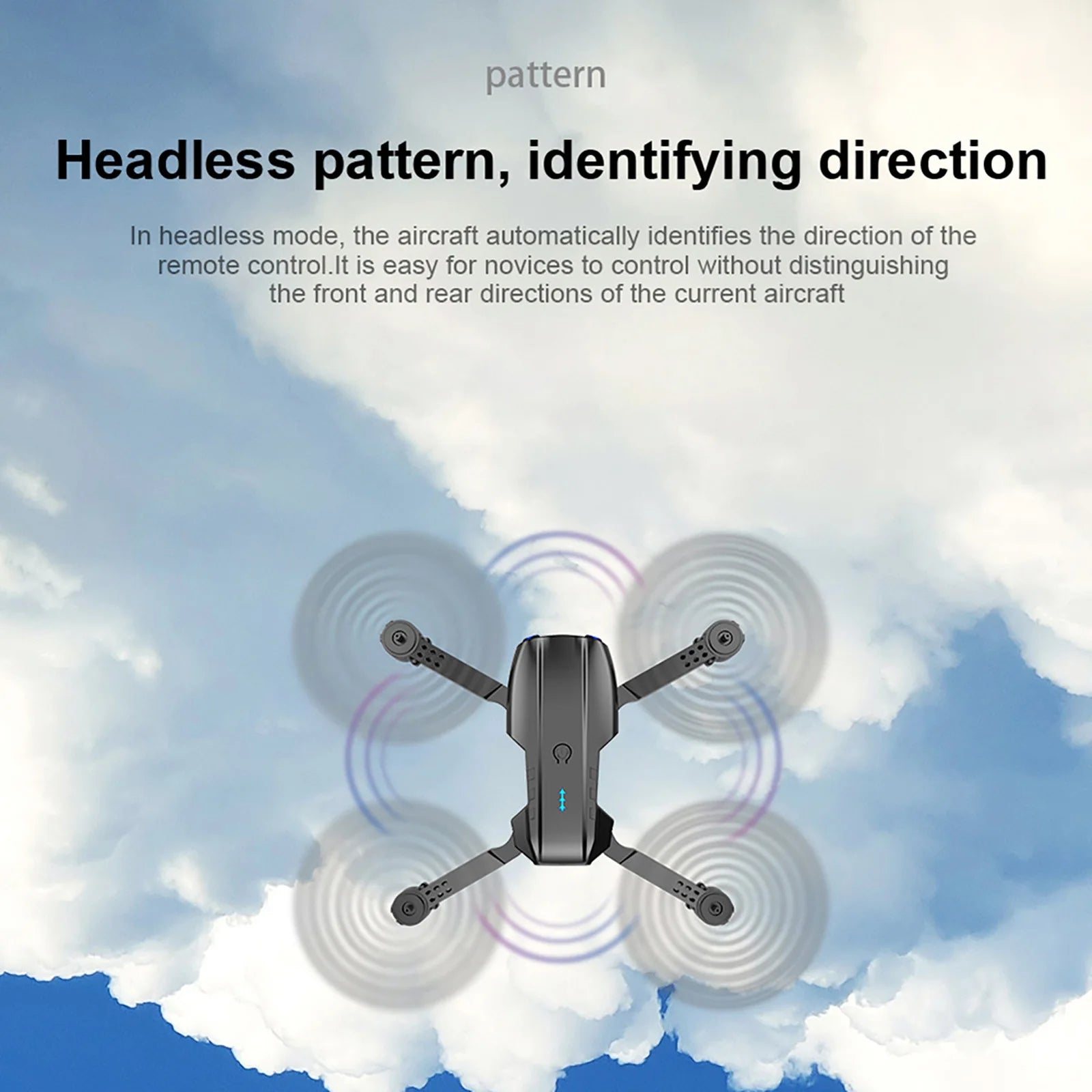 KBDFA K3 E99 Pro 4K Drone