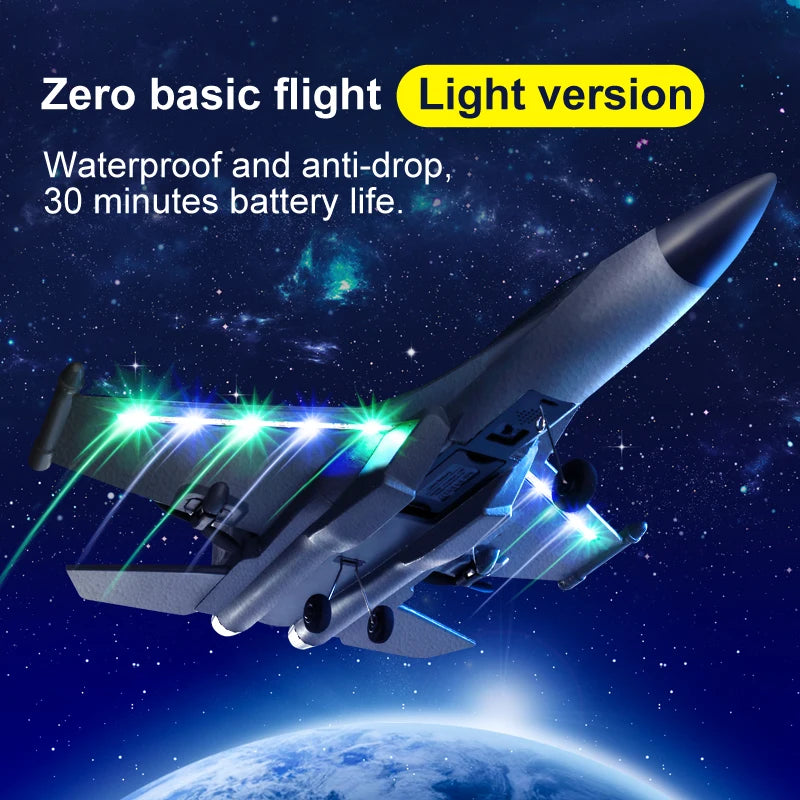 G1 RC Glider Plane