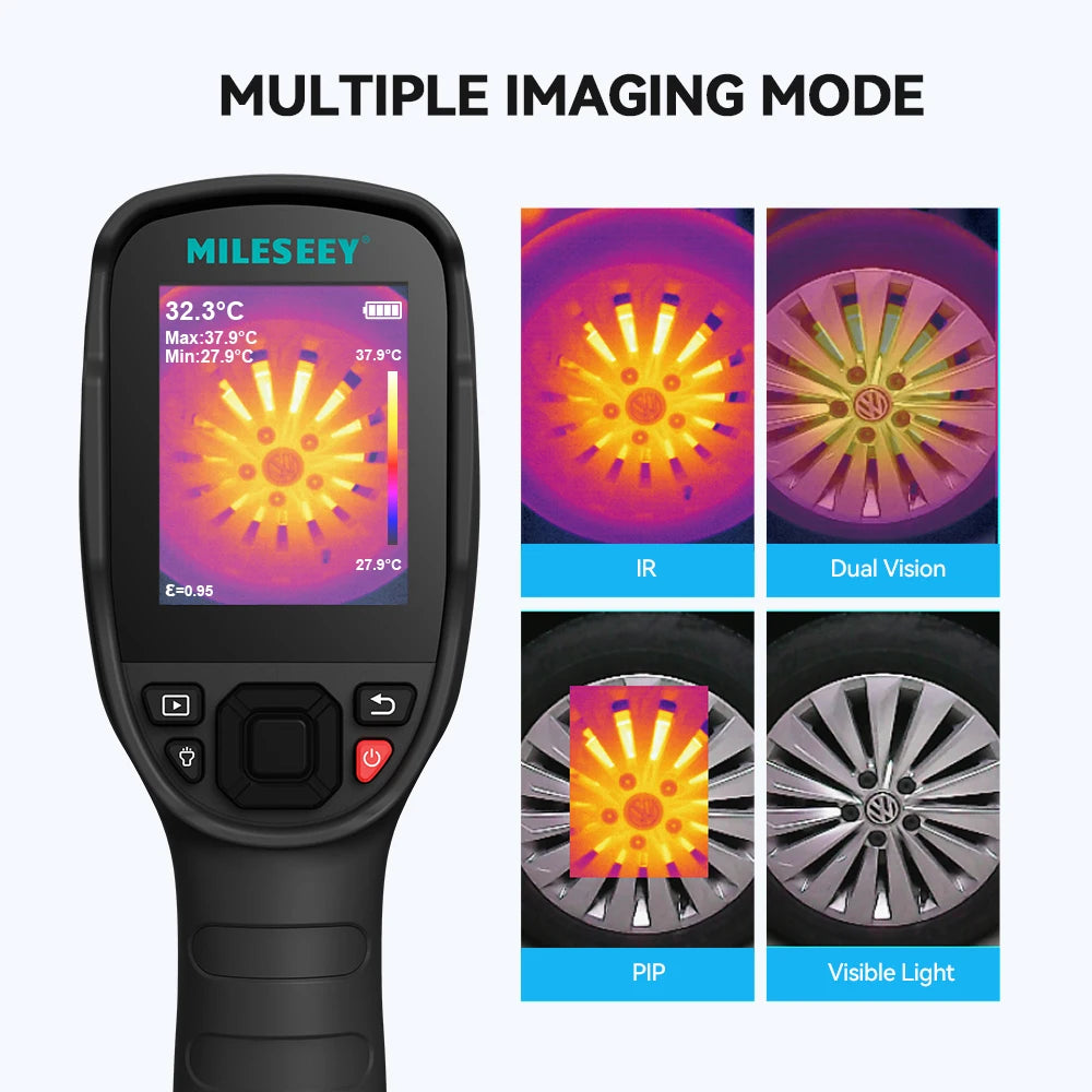 MILESEEY TR256E/B Thermal Imaging Camera