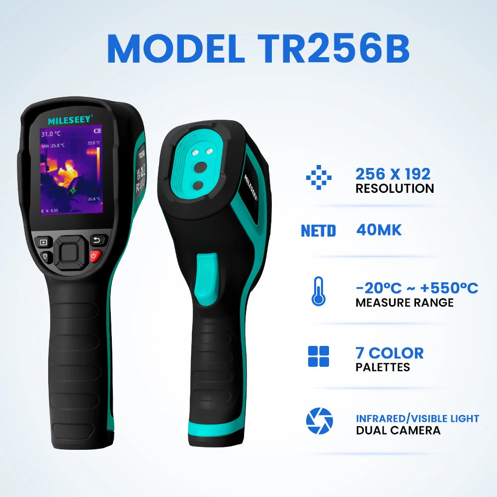 MILESEEY TR256E/B Thermal Imaging Camera