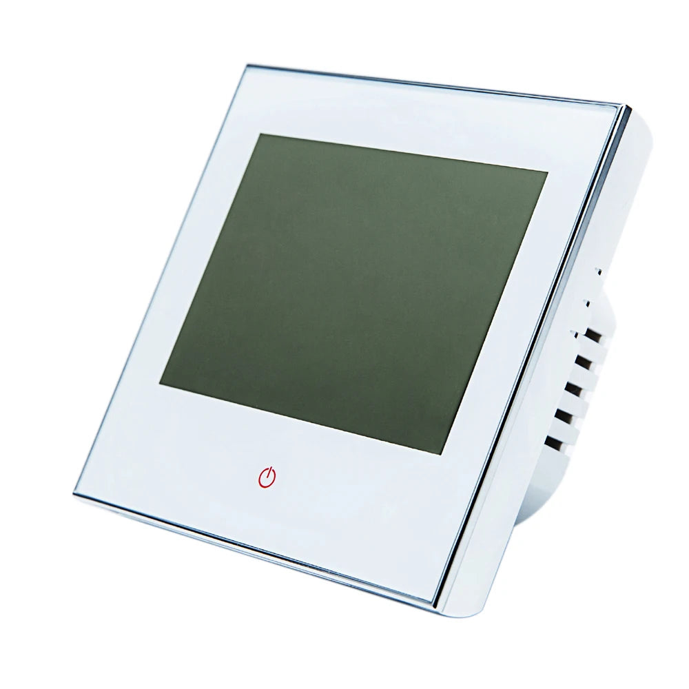 5A LCD Touch Water Heating Thermostat
