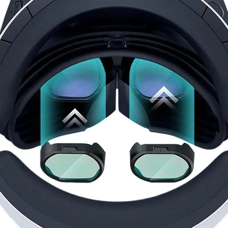 Nearsighted Glasses for PSVR2