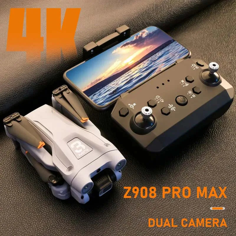 KBDFA MINI Z908Pro Max 4K Drone