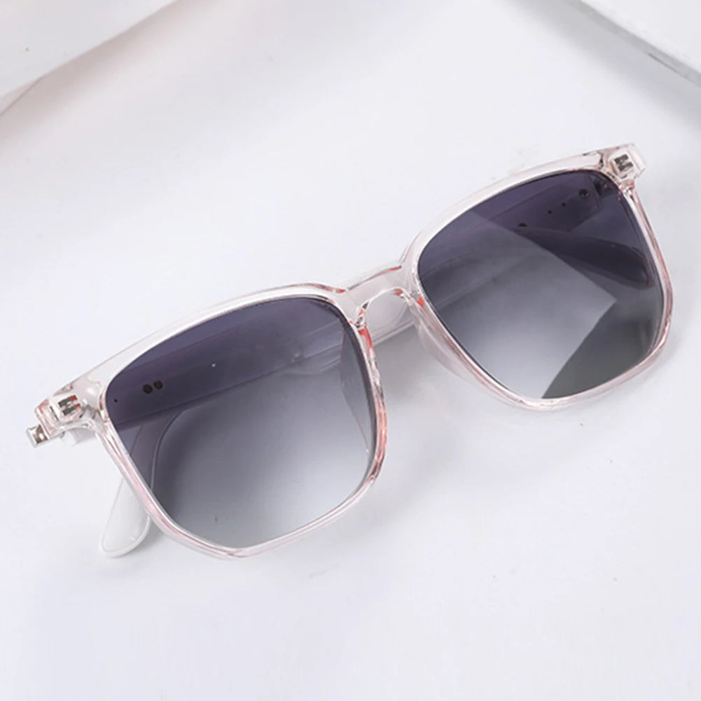 Smart Bluetooth Sunglasses with Open-Ear Audio