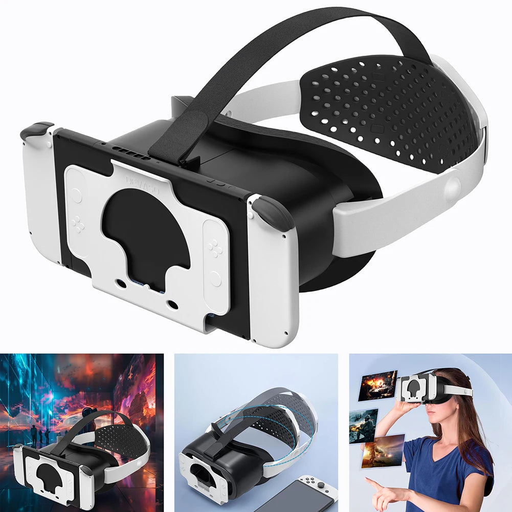VR Headset for Nintendo Switch OLED