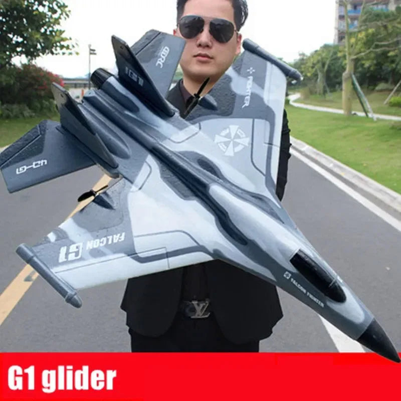 G1 RC Glider Plane